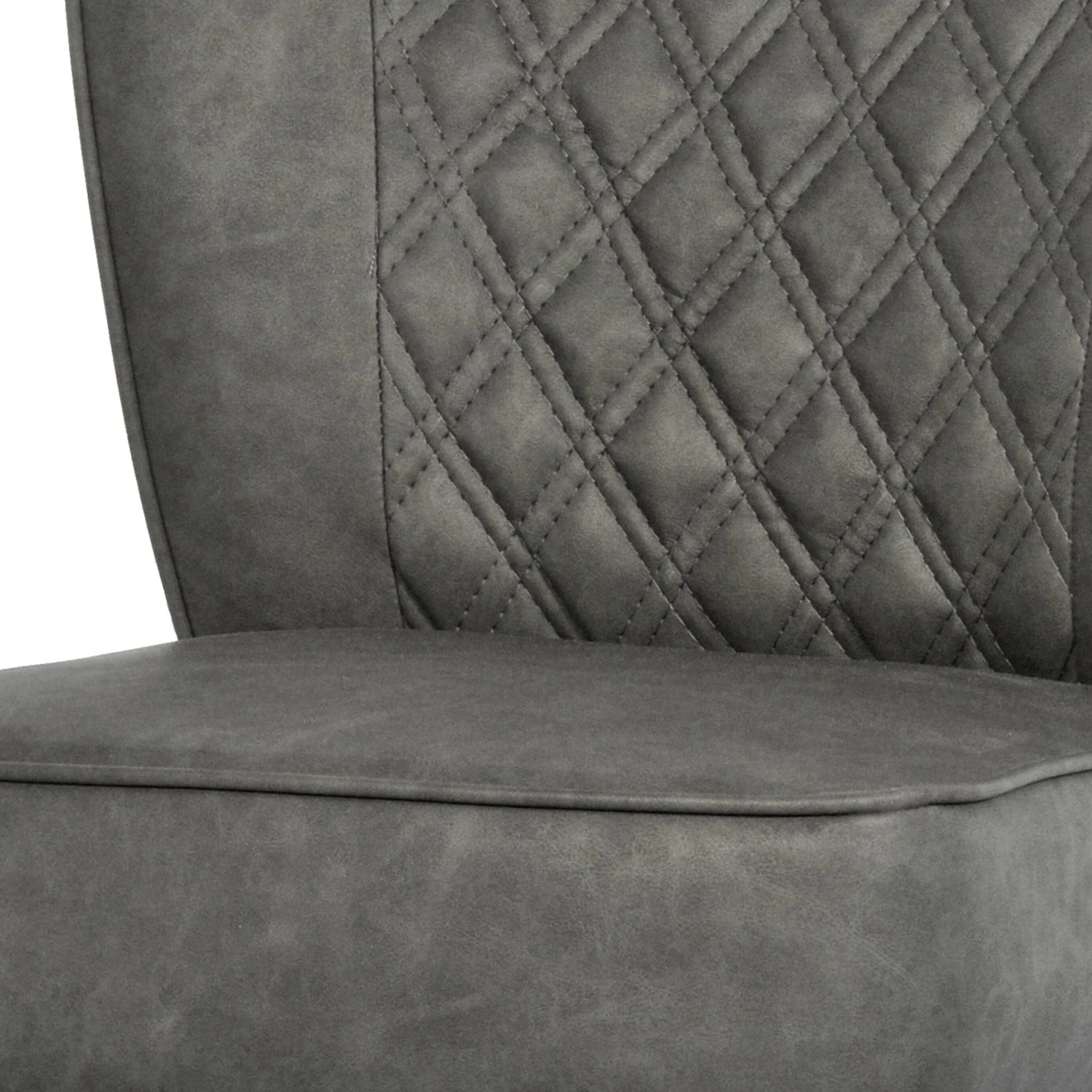 Mørteens Sessel Cristalina V - Antiklederlook - Ohne Armlehnen 3 Mørteens Sessel Cristalina V - Antiklederlook - Ohne Armlehnen – Bild 3