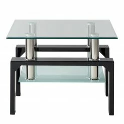 Mooved Couchtiisch Glassy - Hochglanz Schwarz -WOHNZIMMERMÖBEL Verkäufe 1000182066 200211 16020000033 DETAILS P000000001000182066