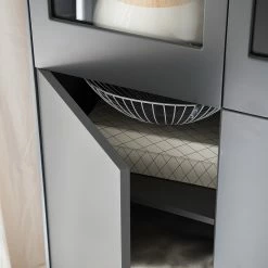 Mørteens Wohnwand Lindholm II (4-teilig) - Eiche teilmassiv - Grau 34 Mørteens Wohnwand Lindholm II (4-teilig) - Eiche teilmassiv - Grau -WOHNZIMMERMÖBEL Verkäufe 1000182335 200110 17352100041 DETAILS P000000001000182335