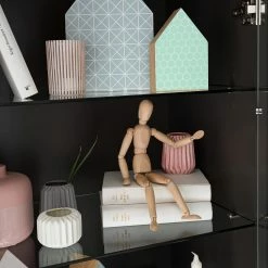 Mørteens Wohnwand Lindholm IV (3-teilig) - Grau 43 Mørteens Wohnwand Lindholm IV (3-teilig) - Grau -WOHNZIMMERMÖBEL Verkäufe 1000182336 200108 13510100017 DETAILS P000000001000182336