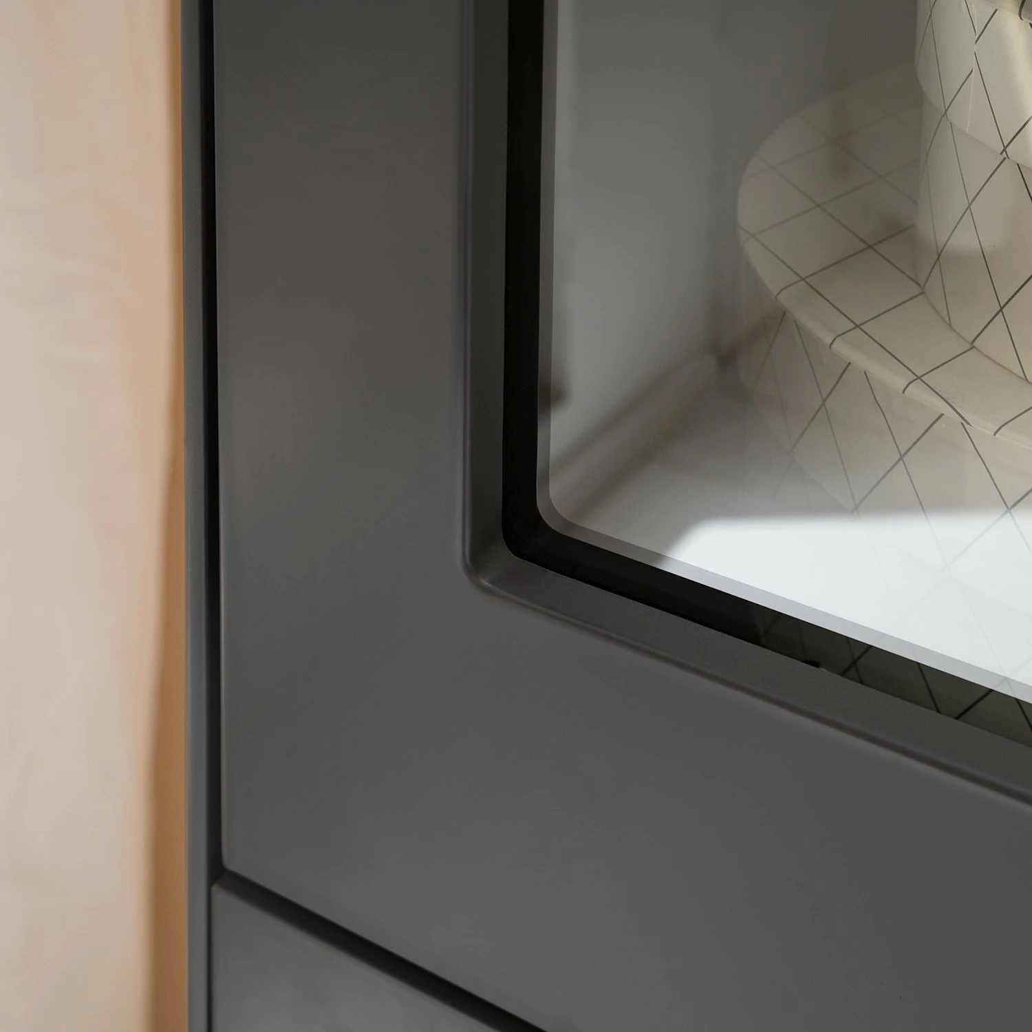 Mørteens Wohnwand Lindholm IV (3-teilig) - Grau 18 Mørteens Wohnwand Lindholm IV (3-teilig) - Grau – Bild 18