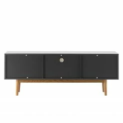 Mørteens Wohnwand Lindholm IV (3-teilig) - Grau 33 Mørteens Wohnwand Lindholm IV (3-teilig) - Grau -WOHNZIMMERMÖBEL Verkäufe 1000182336 200109 07541400004 DETAILS P000000001000182336