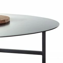 Ars manufacti Beistelltisch Fylo - Metall / Altholz massiv - Schwarz - Höhe: 51 cm 7 Ars manufacti Beistelltisch Fylo - Metall / Altholz massiv - Schwarz - Höhe: 51 cm -WOHNZIMMERMÖBEL Verkäufe 1000182493 190830 11041000110 DETAILS P000000001000182493