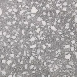 Norrwood Beistelltisch Terrazzo I - Terrazzo / Metall - Mehrfarbig / Weiß -WOHNZIMMERMÖBEL Verkäufe 1000182817 190731 14364900009 DETAILS P000000001000182817