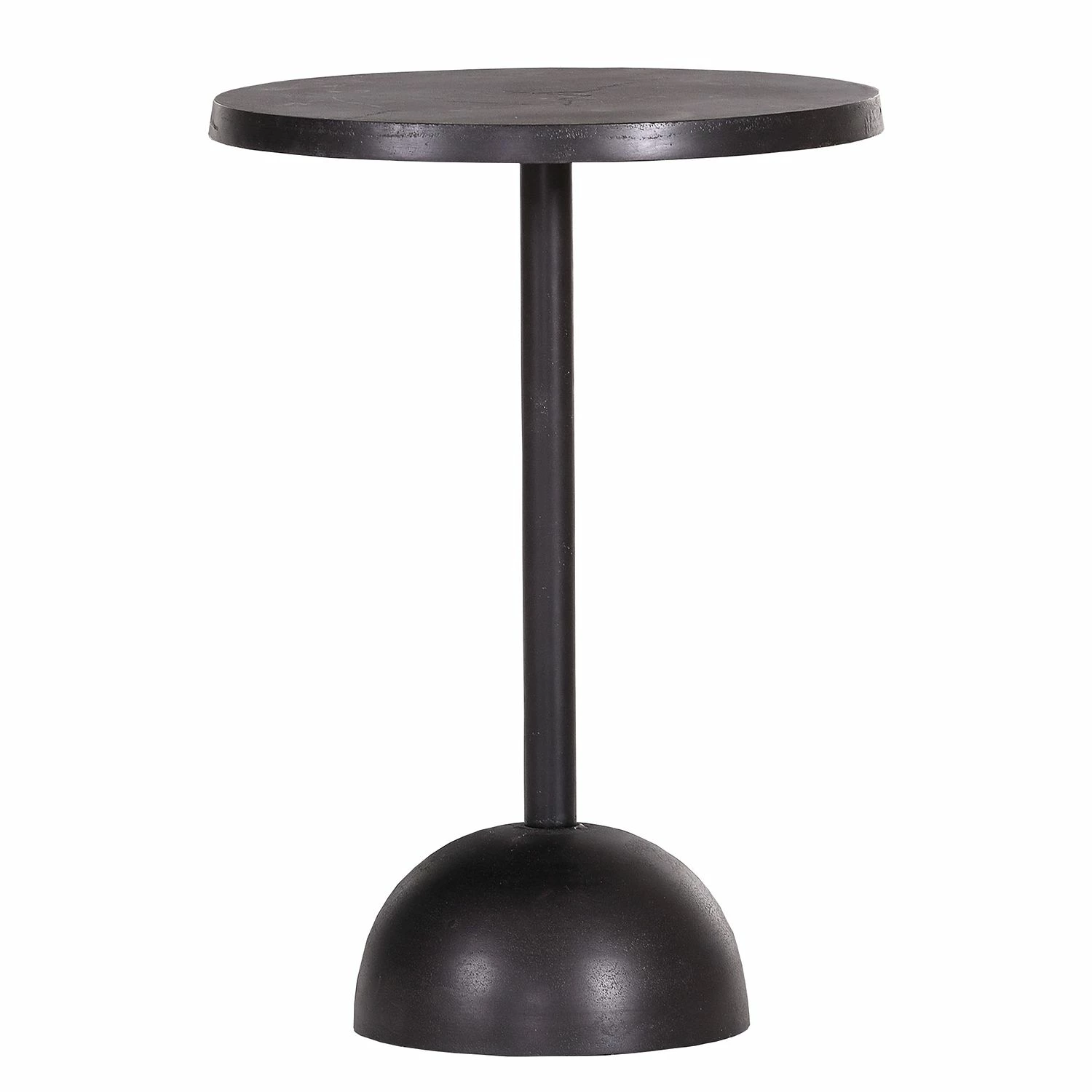 Ars manufacti Beistelltisch Nikko VI - Aluminium - Schwarz 1 Ars manufacti Beistelltisch Nikko VI - Aluminium - Schwarz