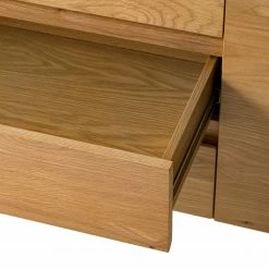 Ars Natura Kommode Nozza - Echtholzfurnier - Eiche / Schwarz 34 Ars Natura Kommode Nozza - Echtholzfurnier - Eiche / Schwarz -WOHNZIMMERMÖBEL Verkäufe 1000182823 200214 14501900033 DETAILS P000000001000182823