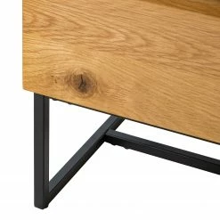 Ars Natura Kommode Nozza - Echtholzfurnier - Eiche / Schwarz 33 Ars Natura Kommode Nozza - Echtholzfurnier - Eiche / Schwarz -WOHNZIMMERMÖBEL Verkäufe 1000182823 200214 14501900034 DETAILS P000000001000182823