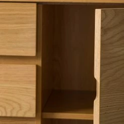 Ars Natura Kommode Nozza - Echtholzfurnier - Eiche / Schwarz 36 Ars Natura Kommode Nozza - Echtholzfurnier - Eiche / Schwarz -WOHNZIMMERMÖBEL Verkäufe 1000182823 200214 14501900035 DETAILS P000000001000182823