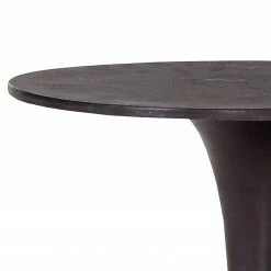 Ars manufacti Beistelltisch Nikko III - Aluminium - Schwarz -WOHNZIMMERMÖBEL Verkäufe 1000182825 190731 14365100025 DETAILS P000000001000182825