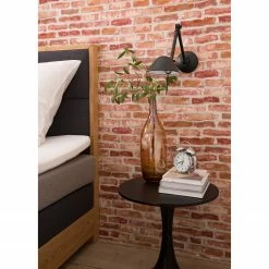 Ars manufacti Beistelltisch Nikko III - Aluminium - Schwarz -WOHNZIMMERMÖBEL Verkäufe 1000182825 201009 14455700009 MOOD DETAILS P000000001000182825 mood