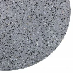 Norrwood Beistelltisch Terrazzo I - Terrazzo / Metall - Mehrfarbig / Schwarz -WOHNZIMMERMÖBEL Verkäufe 1000182829 191017 17381500015 DETAILS P000000001000182829