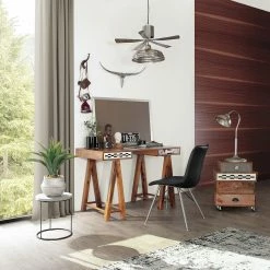 Norrwood Beistelltisch Terrazzo I - Terrazzo / Metall - Mehrfarbig / Schwarz -WOHNZIMMERMÖBEL Verkäufe 1000182829 191029 16345800035 MOOD DETAILS P000000001000182829 mood