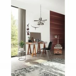 Norrwood Beistelltisch Terrazzo I - Terrazzo / Metall - Mehrfarbig / Schwarz -WOHNZIMMERMÖBEL Verkäufe 1000182829 191029 16345800036 MOOD DETAILS P000000001000182829 mood