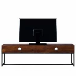 Ars manufacti TV-Lowboard Woodson VI - Akazie massiv - Akazie Braun -WOHNZIMMERMÖBEL Verkäufe 1000182839 200212 10563900003 DETAILS P000000001000182839