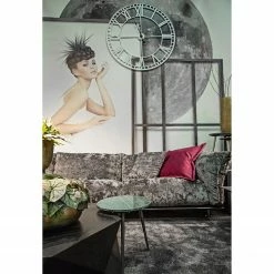 Jack & Alice Beistelltisch Marbollo III (2-teilig) - Marmor / Metall - Grün / Gold -WOHNZIMMERMÖBEL Verkäufe 1000182843 190731 14365700095 MOOD DETAILS P000000001000182843 mood