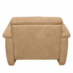 Modoform Sessel Picabu - Antiklederlook - Beige -WOHNZIMMERMÖBEL Verkäufe 1000183058 191111 17575500099 DETAILS P000000001000183058