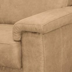 Modoform Sessel Picabu - Antiklederlook - Beige -WOHNZIMMERMÖBEL Verkäufe 1000183058 191111 17575500102 DETAILS P000000001000183058