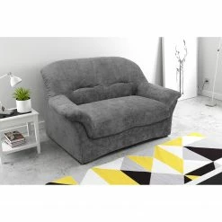 Modoform Sofa Wells (2-Sitzer) - Flachgewebe - Grau -WOHNZIMMERMÖBEL Verkäufe 1000183101 190927 15230600150 MOOD DETAILS P000000001000183101 mood