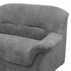 Modoform Sofa Wells (2-Sitzer) - Flachgewebe - Grau -WOHNZIMMERMÖBEL Verkäufe 1000183101 190927 15230700153 DETAILS P000000001000183101