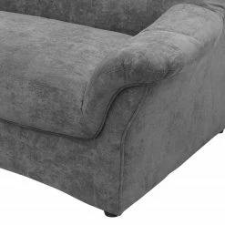 Modoform Sofa Wells (2-Sitzer) - Flachgewebe - Grau -WOHNZIMMERMÖBEL Verkäufe 1000183101 190927 15230700155 DETAILS P000000001000183101