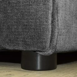 Modoform Sofa Wells (2-Sitzer) - Flachgewebe - Grau -WOHNZIMMERMÖBEL Verkäufe 1000183101 190927 15230700156 DETAILS P000000001000183101