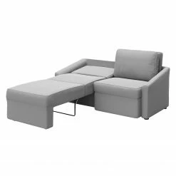Modoform Schlafsofa Rifton II - Microfaser - Granit -WOHNZIMMERMÖBEL Verkäufe 1000183168 190927 15233300483 DETAILS P000000001000183168