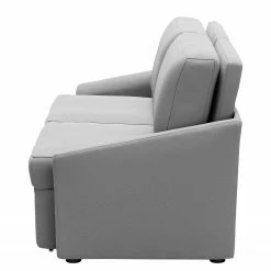 Modoform Schlafsofa Rifton II - Microfaser - Granit -WOHNZIMMERMÖBEL Verkäufe 1000183168 190927 15233300486 DETAILS P000000001000183168