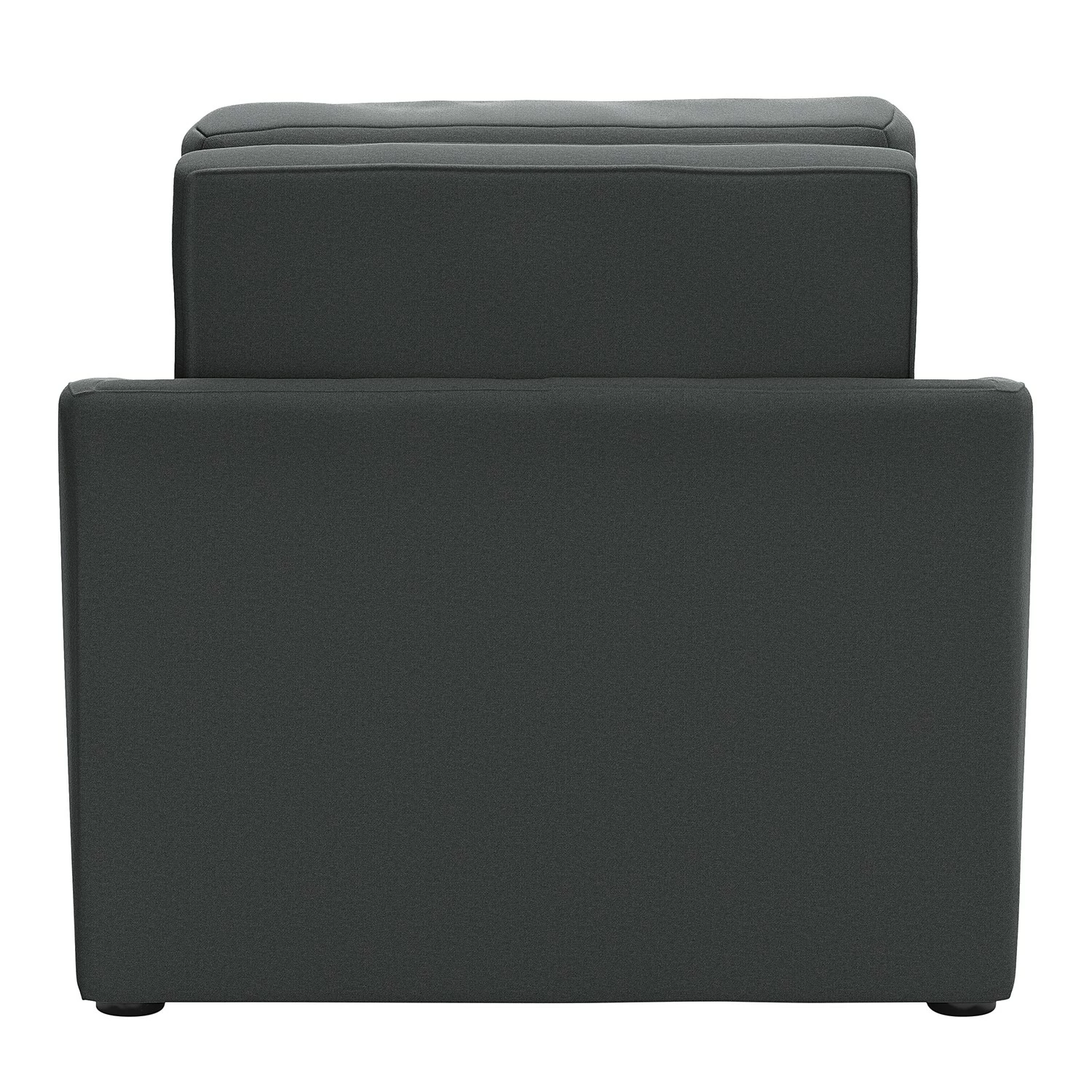 Modoform Sessel Rifton II - Microfaser - Dunkelgrau 6 Modoform Sessel Rifton II - Microfaser - Dunkelgrau – Bild 6