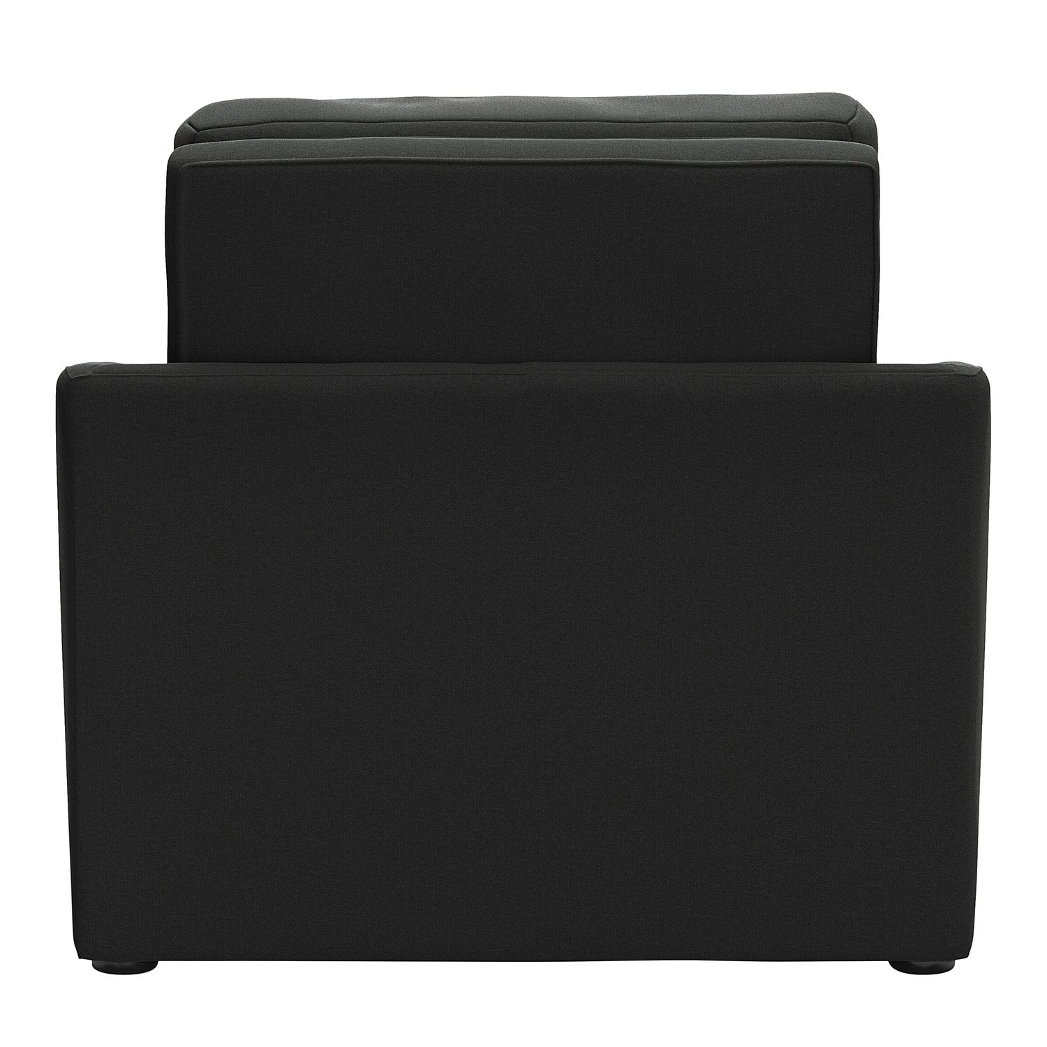 Modoform Sessel Rifton II - Microfaser - Schwarz 6 Modoform Sessel Rifton II - Microfaser - Schwarz – Bild 6