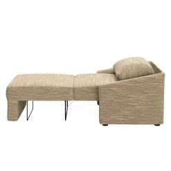 Loftscape Schlafsessel Rifton III - Strukturstoff - Hellbraun 16 Loftscape Schlafsessel Rifton III - Strukturstoff - Hellbraun -WOHNZIMMERMÖBEL Verkäufe 1000183189 190927 15234200734 DETAILS P000000001000183189