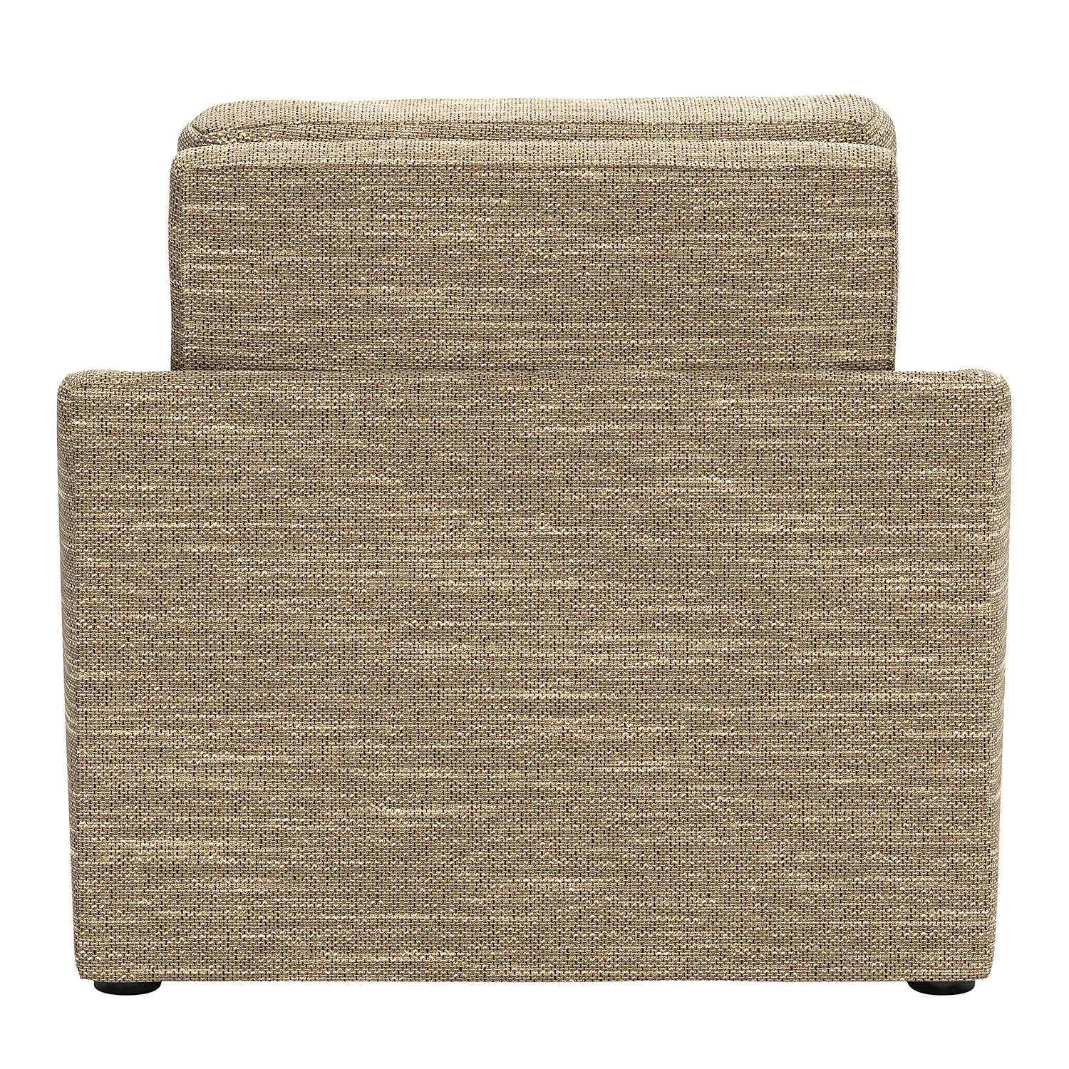 Loftscape Schlafsessel Rifton III - Strukturstoff - Hellbraun 6 Loftscape Schlafsessel Rifton III - Strukturstoff - Hellbraun – Bild 6