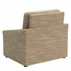 Loftscape Schlafsessel Rifton III - Strukturstoff - Hellbraun 18 Loftscape Schlafsessel Rifton III - Strukturstoff - Hellbraun -WOHNZIMMERMÖBEL Verkäufe 1000183189 190927 15234200736 DETAILS P000000001000183189