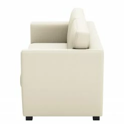 Loftscape Sofa Nibley IV (2-Sitzer) - Kunstleder - Weiß -WOHNZIMMERMÖBEL Verkäufe 1000183208 190927 15235100931 DETAILS P000000001000183208