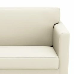 Loftscape Sofa Nibley IV (2-Sitzer) - Kunstleder - Weiß -WOHNZIMMERMÖBEL Verkäufe 1000183208 190927 15235100935 DETAILS P000000001000183208