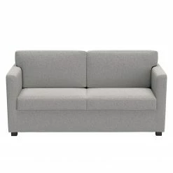 Loftscape Sofa Nibley I (2-Sitzer) - Webstoff - Lichtgrau -WOHNZIMMERMÖBEL Verkäufe 1000183250 190927 15240101330 DETAILS P000000001000183250