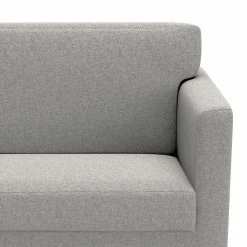 Loftscape Sofa Nibley I (2-Sitzer) - Webstoff - Lichtgrau -WOHNZIMMERMÖBEL Verkäufe 1000183250 190927 15240101335 DETAILS P000000001000183250