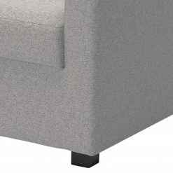 Loftscape Sofa Nibley I (2-Sitzer) - Webstoff - Lichtgrau -WOHNZIMMERMÖBEL Verkäufe 1000183250 190927 15240101336 DETAILS P000000001000183250