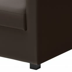 Loftscape Sessel Deven V - Pigmentiertes Leder - Dunkelbraun -WOHNZIMMERMÖBEL Verkäufe 1000183294 190927 15241301716 DETAILS P000000001000183294