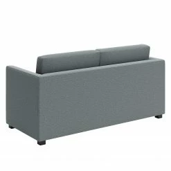 Loftscape Sofa Deven VII (2-Sitzer) - Webstoff - Blaugrau -WOHNZIMMERMÖBEL Verkäufe 1000183375 190927 15244102393 DETAILS P000000001000183375