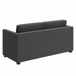 Loftscape Sofa Deven X (2-Sitzer) - Antiklederlook - Anthrazit -WOHNZIMMERMÖBEL Verkäufe 1000183387 190927 15244502513 DETAILS P000000001000183387