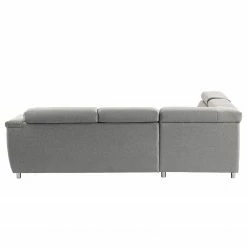 Fredriks Ecksofa Swain - Webstoff - Lichtgrau - Longchair davorstehend links - Schlaffunktion 16 Fredriks Ecksofa Swain - Webstoff - Lichtgrau - Longchair davorstehend links - Schlaffunktion -WOHNZIMMERMÖBEL Verkäufe 1000183414 210323 15242601814 DETAILS P000000001000183414