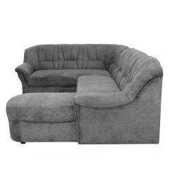 Modoform Wohnlandschaft Wells - Flachgewebe - Grau - Longchair davorstehend rechts / Ottomane links - Keine Funktion 14 Modoform Wohnlandschaft Wells - Flachgewebe - Grau - Longchair davorstehend rechts / Ottomane links - Keine Funktion -WOHNZIMMERMÖBEL Verkäufe 1000183504 191111 17592601134 DETAILS P000000001000183504