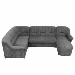 Modoform Wohnlandschaft Wells - Flachgewebe - Grau - Longchair davorstehend rechts / Ottomane links - Keine Funktion 16 Modoform Wohnlandschaft Wells - Flachgewebe - Grau - Longchair davorstehend rechts / Ottomane links - Keine Funktion -WOHNZIMMERMÖBEL Verkäufe 1000183504 191111 17592601136 DETAILS P000000001000183504