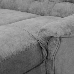 Modoform Wohnlandschaft Wells - Flachgewebe - Grau - Longchair davorstehend rechts / Ottomane links - Keine Funktion 20 Modoform Wohnlandschaft Wells - Flachgewebe - Grau - Longchair davorstehend rechts / Ottomane links - Keine Funktion -WOHNZIMMERMÖBEL Verkäufe 1000183504 191111 17592701140 DETAILS P000000001000183504