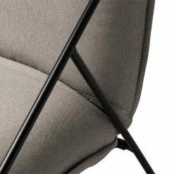 Fredriks Sessel Doogo - Baumwolle - Beige 25 Fredriks Sessel Doogo - Baumwolle - Beige -WOHNZIMMERMÖBEL Verkäufe 1000183832 200217 17054900024 DETAILS P000000001000183832