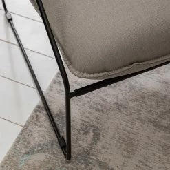 Fredriks Sessel Doogo - Baumwolle - Beige 29 Fredriks Sessel Doogo - Baumwolle - Beige -WOHNZIMMERMÖBEL Verkäufe 1000183832 200323 06242600010 DETAILS P000000001000183832