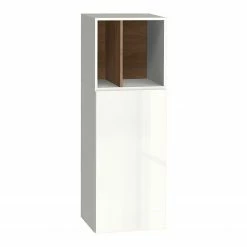 Now! by hülsta Wohnwand hülsta now vision I (3-teilig) - Hochglanz Weiß -WOHNZIMMERMÖBEL Verkäufe 1000183910 190807 12092100026 DETAILS P000000001000183910