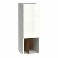 Now! by hülsta Wohnwand hülsta now vision I (3-teilig) - Hochglanz Weiß -WOHNZIMMERMÖBEL Verkäufe 1000183910 190807 12092100028 DETAILS P000000001000183910