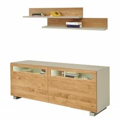 Now! by hülsta Wohnkombination hülsta now vision - Saharagrau