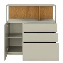 Now! by hülsta Kommode hülsta now vision I - Saharagrau -WOHNZIMMERMÖBEL Verkäufe 1000183917 190926 10433200006 DETAILS P000000001000183917